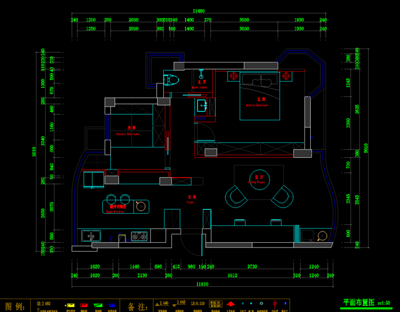85㎡居然没有餐厅?客厅改成游戏厅,这就是90后新生活方式吗