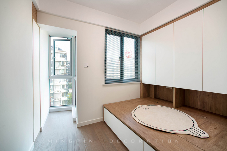 85㎡居然没有餐厅?客厅改成游戏厅,这就是90后新生活方式吗