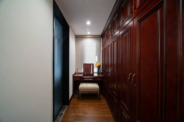 216㎡美式风,格调天成,将优雅进行到底