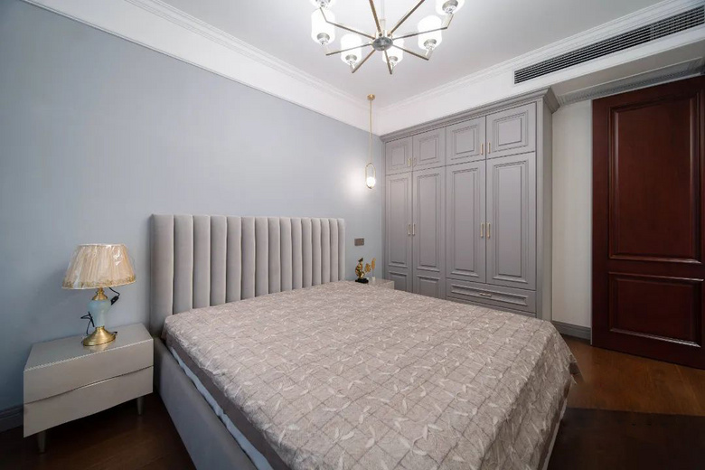 216㎡美式风,格调天成,将优雅进行到底