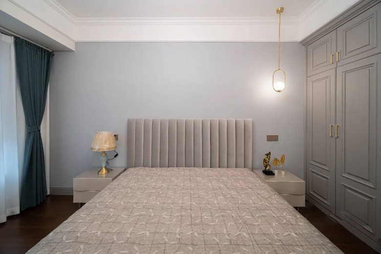 216㎡美式风,格调天成,将优雅进行到底