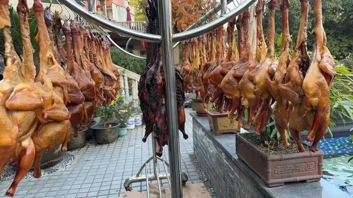 真香!杭州這里家家戶戶掛出它,一聞就知道快過年啦