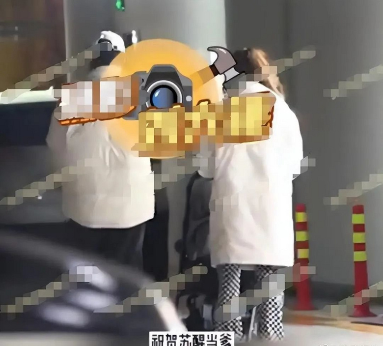 官宣！国外秘密产子，芒果亲儿子亲闺女早结婚了…