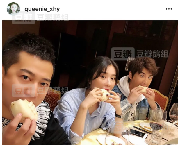 官宣！国外秘密产子，芒果亲儿子亲闺女早结婚了…