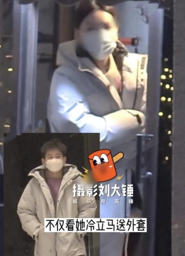 官宣！国外秘密产子，芒果亲儿子亲闺女早结婚了…