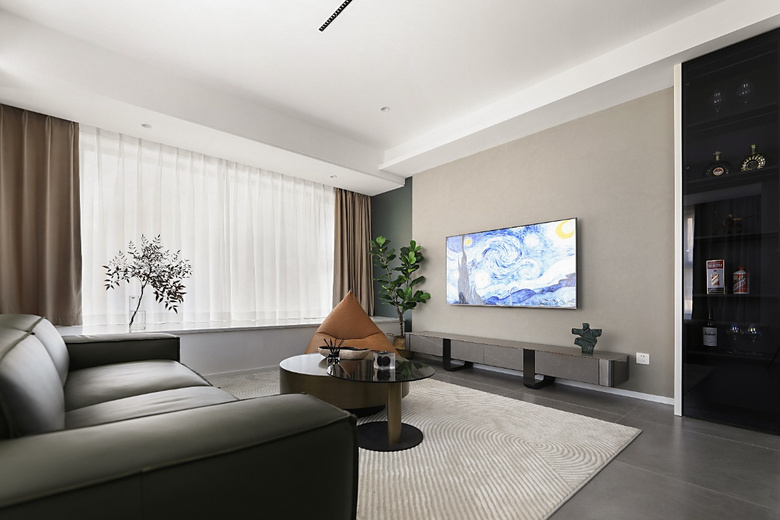 现代简约风格软装搭配五大技巧