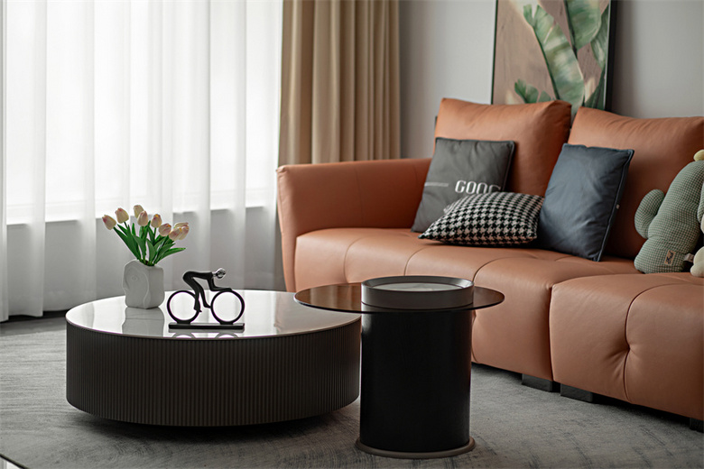 现代简约风格软装搭配五大技巧