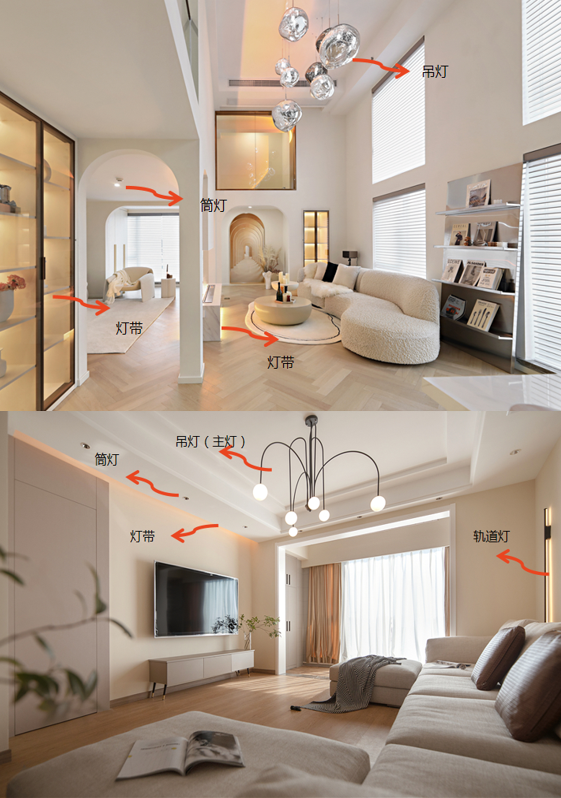 �����ռ�ƹⲼ�֣�����С����