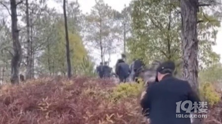 胡鑫宇遺體所處區(qū)域有明顯搜索痕跡