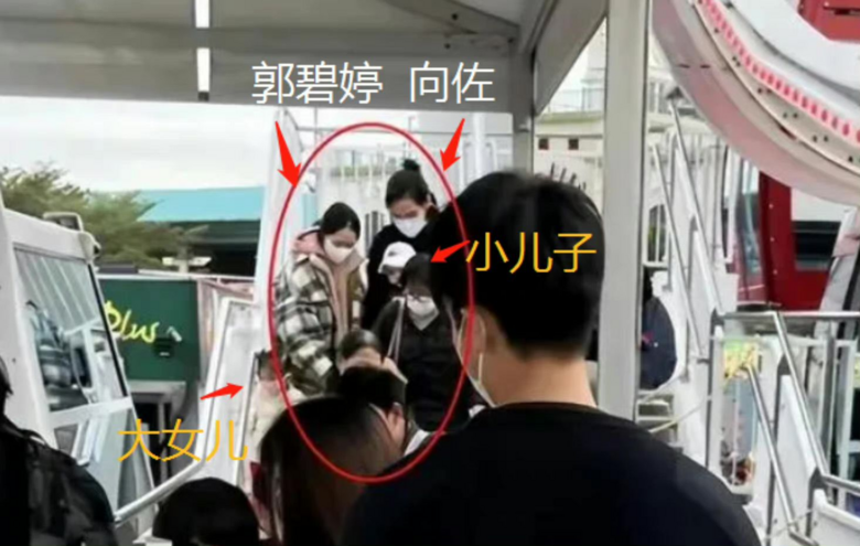 唐嫣和港圈干爹的瓜？向佐郭碧婷拼三胎？
