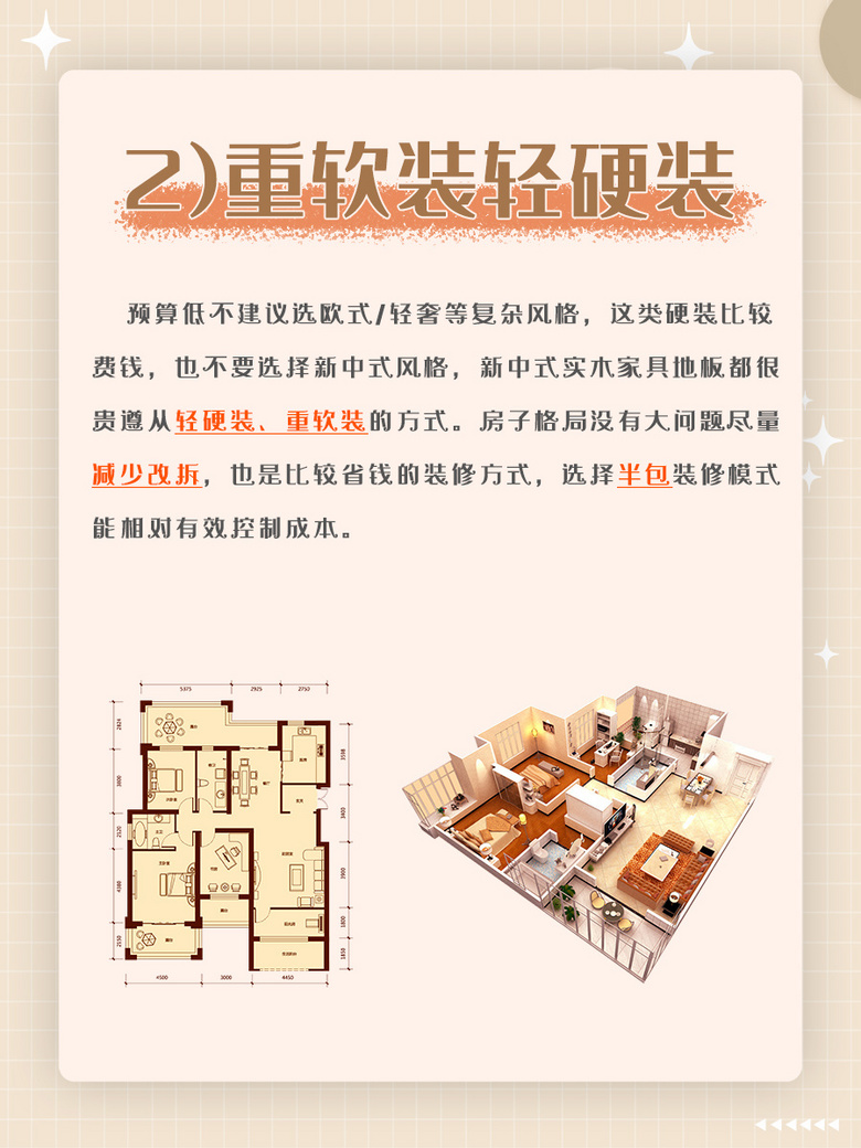 װ�޳�Ԥ��?�������Ĳ�������װ��ʡһ��?