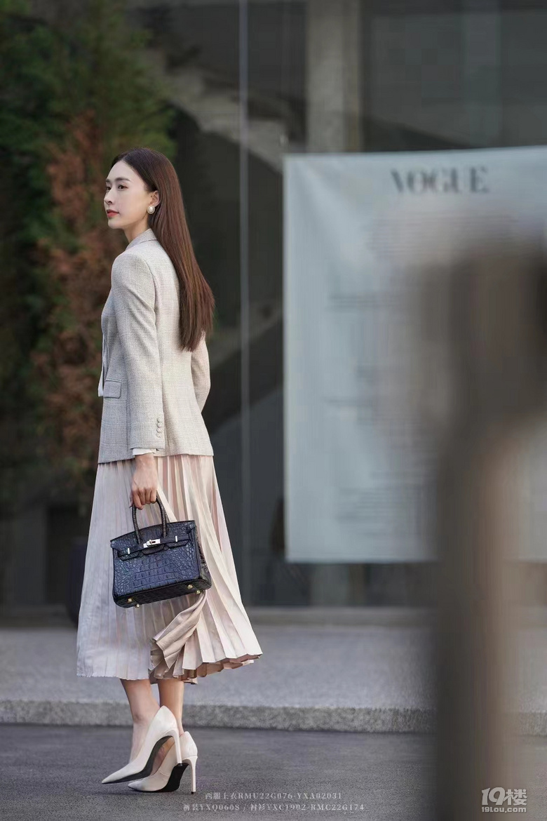 女性西装定制｜精英穿搭学起来