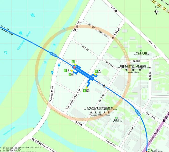 杭州文三路地铁站今日开通！地处市中心，为啥要等这么久？