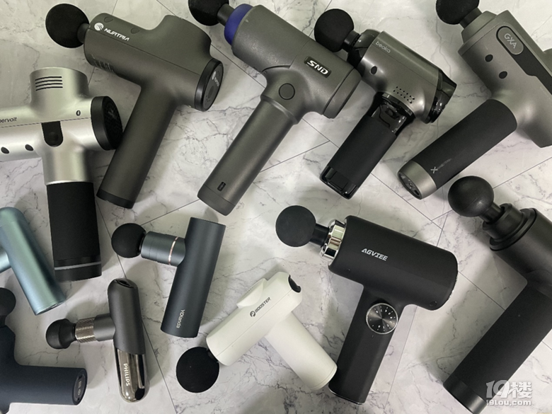 GXA筋膜枪是否值得买？和未野、Artsmith测评对比谁更好？