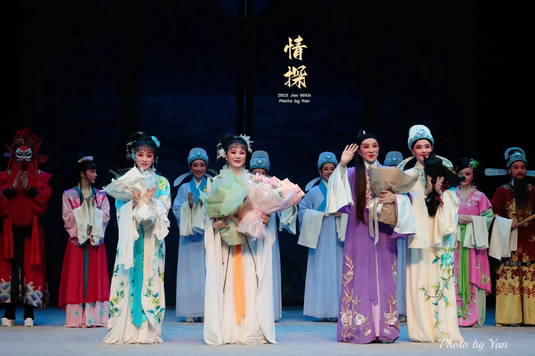 又見(jiàn)癡情女與負(fù)心漢|新年第一戲,陳飛、吳鳳花聯(lián)袂領(lǐng)銜《情探》