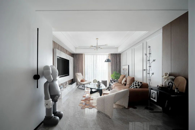 【满分设计】真香预警!地面通铺注意这几点,颜值、品质都有了!