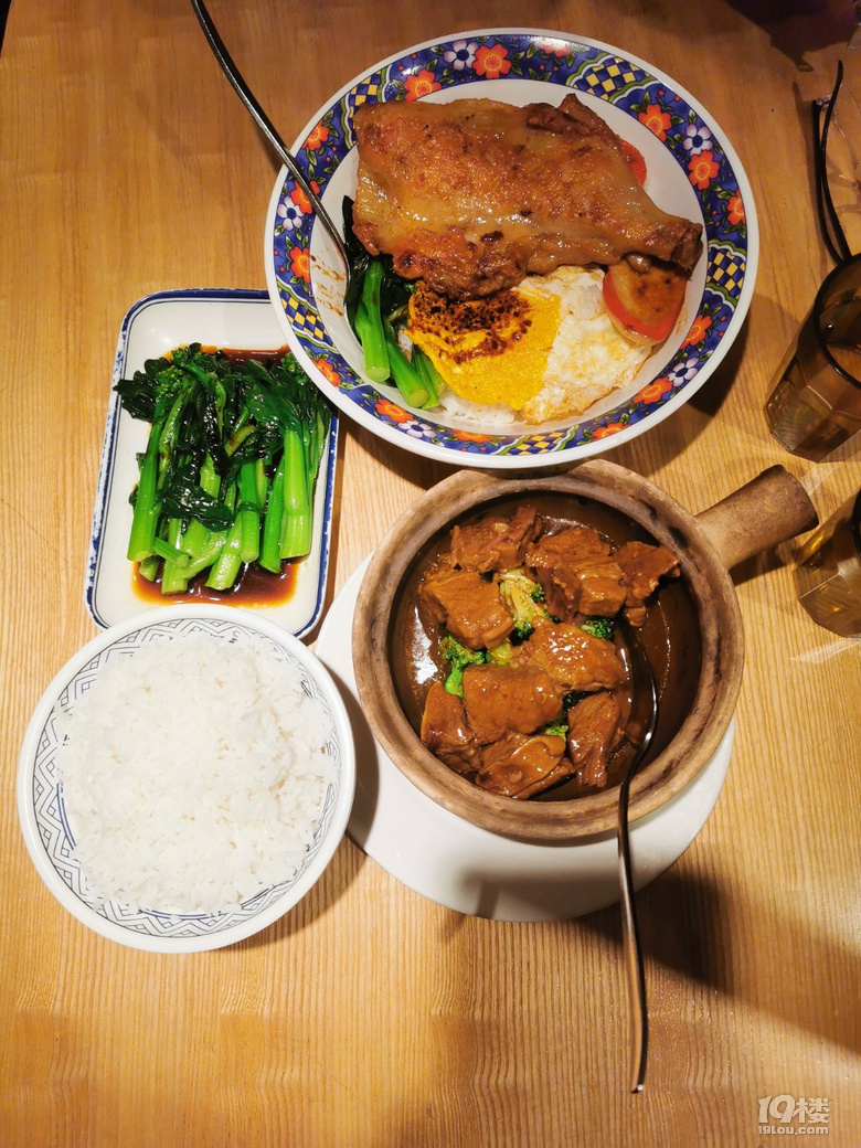 这是广东肇庆的美食