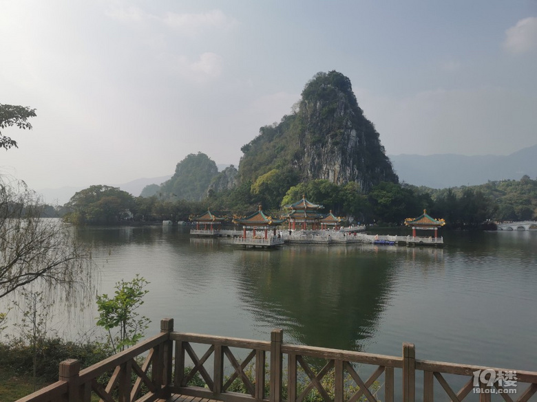七星巖:老天爺?shù)纳駚碇P