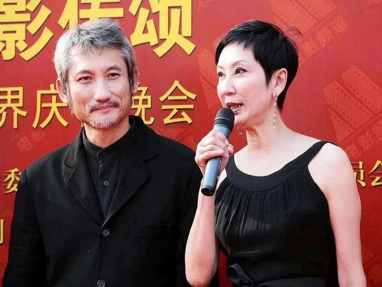 曝73岁徐克老来得子！