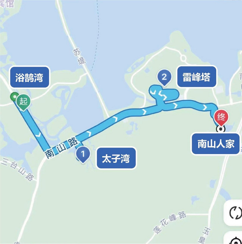 三条踏青citywalk路线，一起迎接杭州的春天