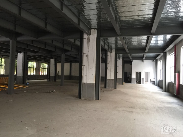 西湖区转塘街道良浮路厂房办公楼出租