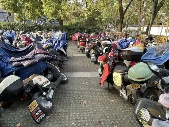 杭州地铁口这幕让人傻眼:打工人上下班太难了
