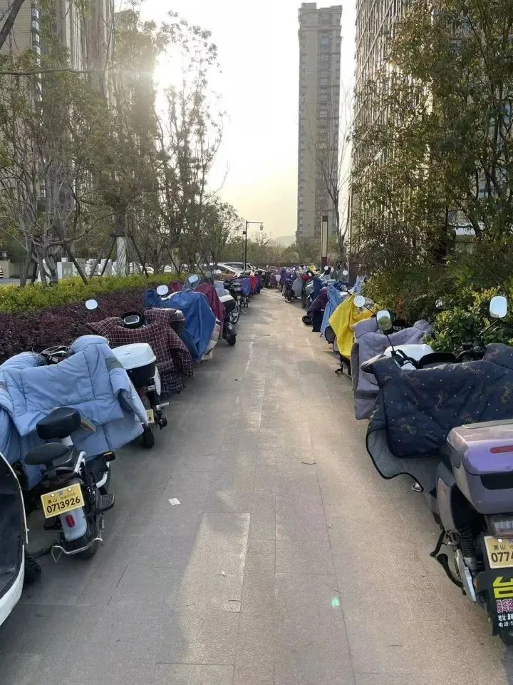 杭州地铁口这幕让人傻眼:打工人上下班太难了