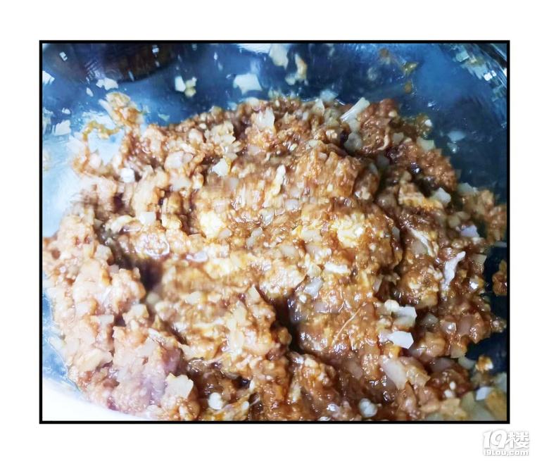 家里做缙云烧饼
