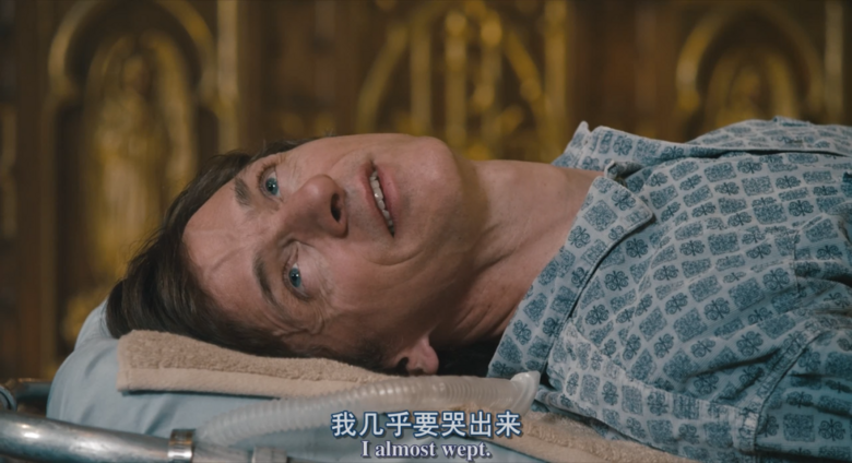 全片都要打碼,我為它的尺度鼓掌