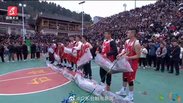 全网关注！冠军出炉，奖品亮了