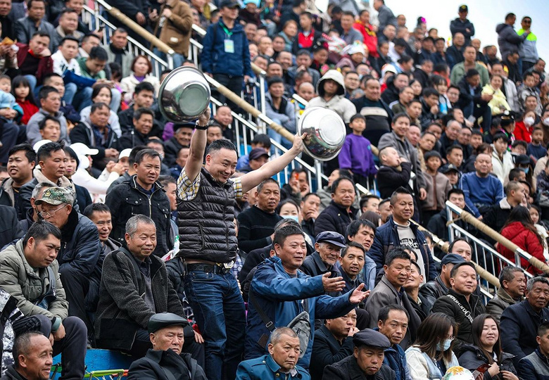 全网关注！冠军出炉，奖品亮了