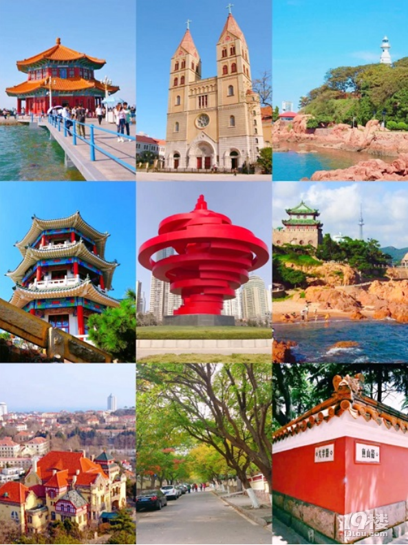 青島五日游自由行價(jià)格及費(fèi)用,青島五天自由行攻略,防坑必備!