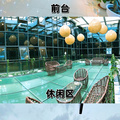 2+1隔间51方靠窗办公室3600包月精装带家具公区可注册