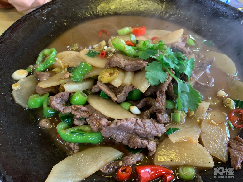 八卦新村真是个吃大肠的好地方