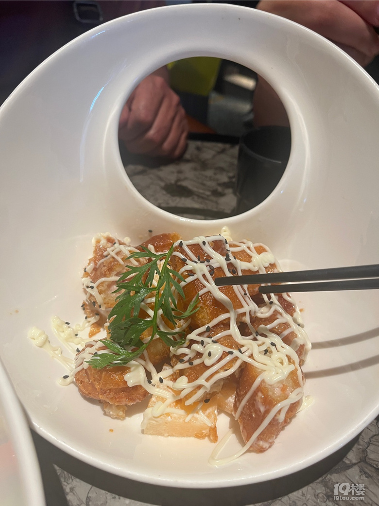 打卡外婆家