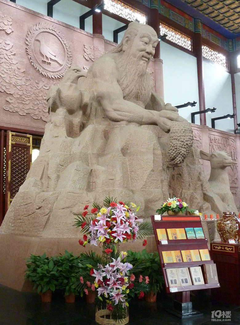 祭炎帝神农氏，逛铅山河口镇