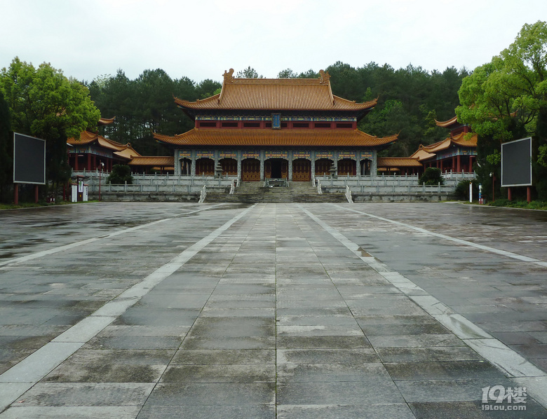 祭炎帝神农氏，逛铅山河口镇