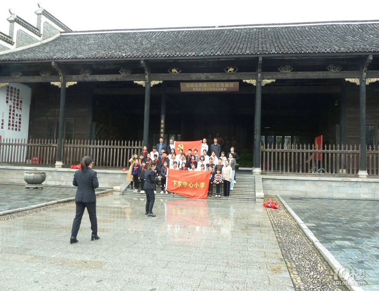 祭炎帝神农氏，逛铅山河口镇