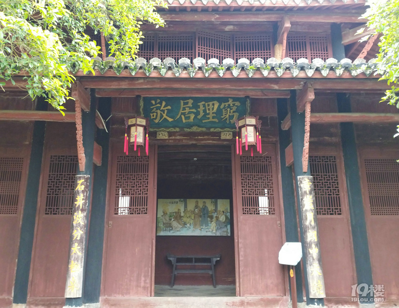祭炎帝神农氏，逛铅山河口镇