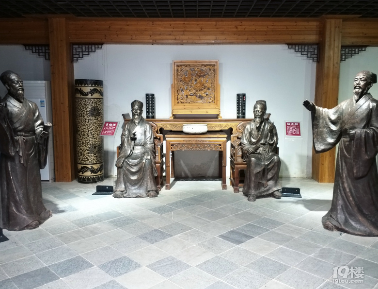 祭炎帝神农氏，逛铅山河口镇