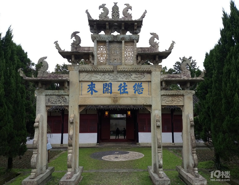 祭炎帝神农氏，逛铅山河口镇
