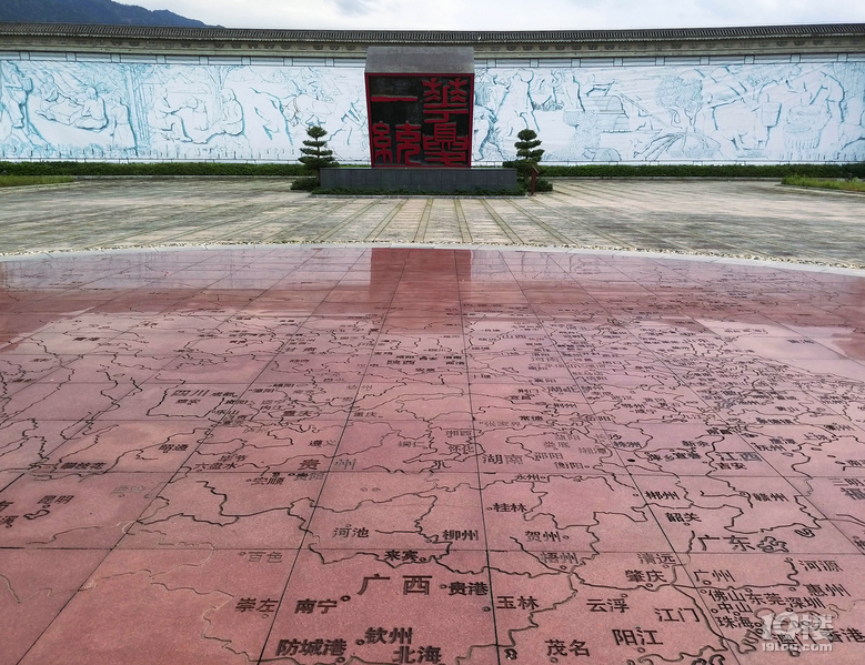 祭炎帝神农氏，逛铅山河口镇