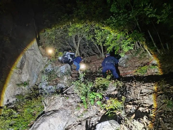 “我们是不是要死掉了！”一家三口杭州遭遇惊险一幕…