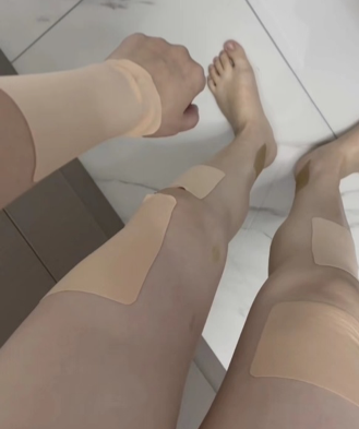 全身貼滿止痛膏!32歲女白領突發(fā)“怪病”…
