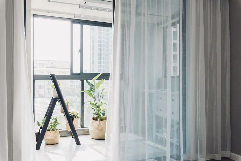 【满分设计】打破平庸的6种爆款阳台设计,比多买10㎡都值!