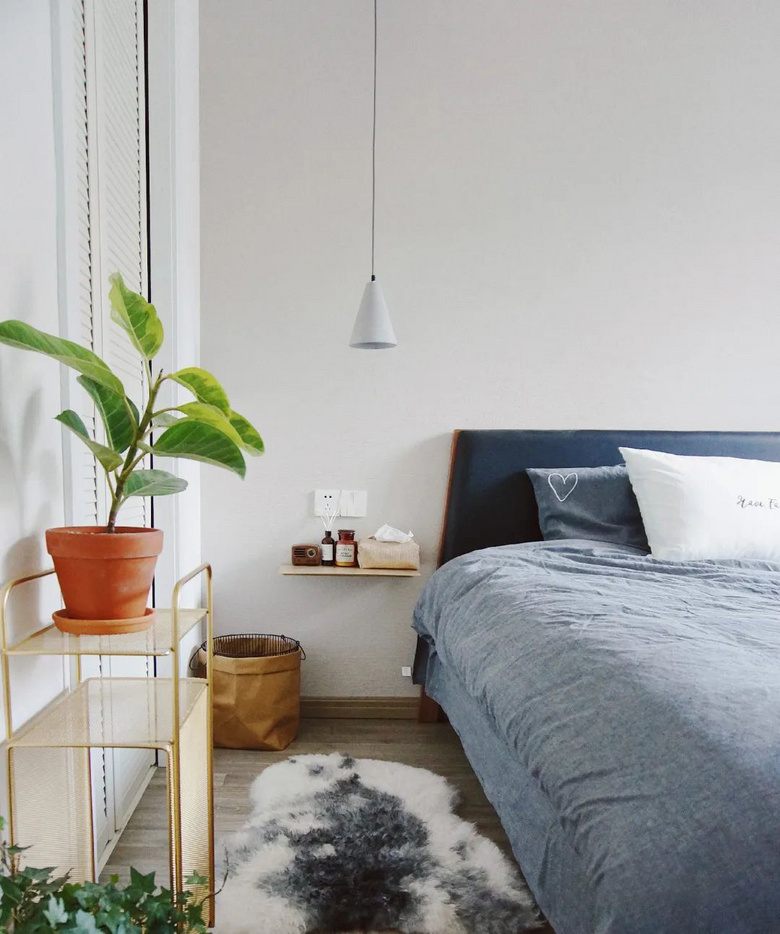 【满分设计】7种墙面设计美上天,大白墙真的不香了!