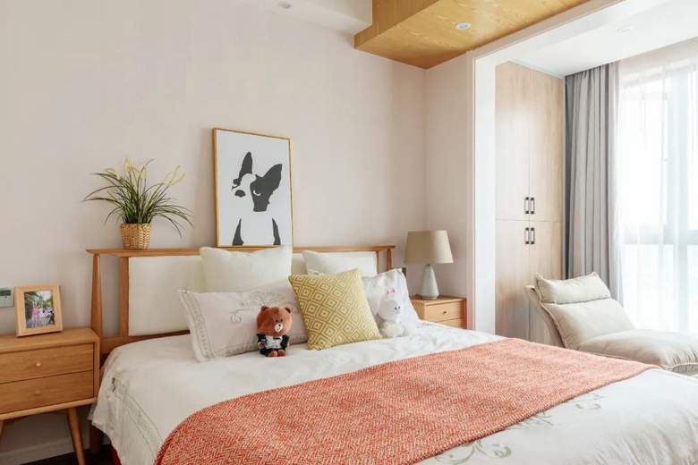 【满分设计】7种墙面设计美上天,大白墙真的不香了!