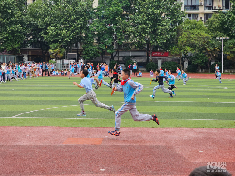 走進小學 感悟成長 ——嘉苑幼兒園參觀省府路小學活動