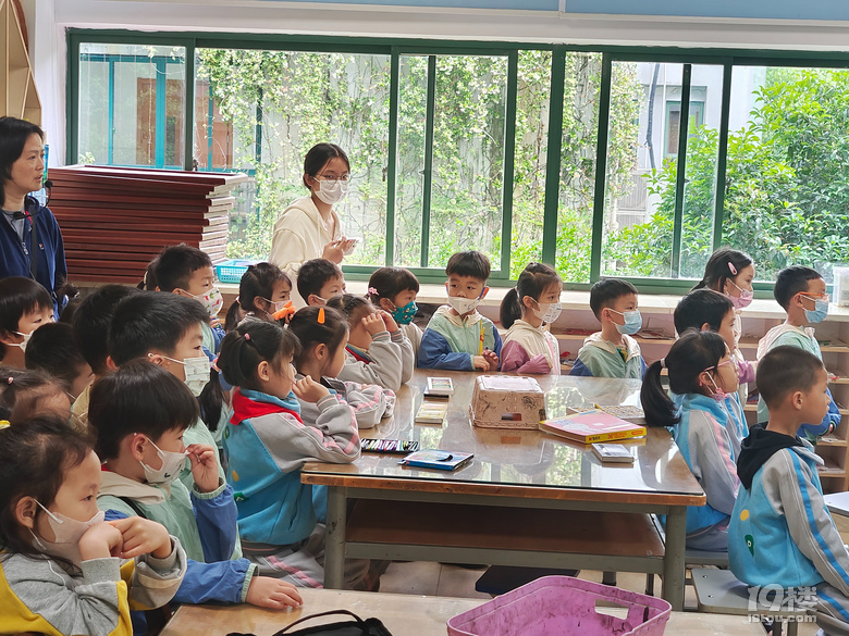 走進小學 感悟成長 ——嘉苑幼兒園參觀省府路小學活動