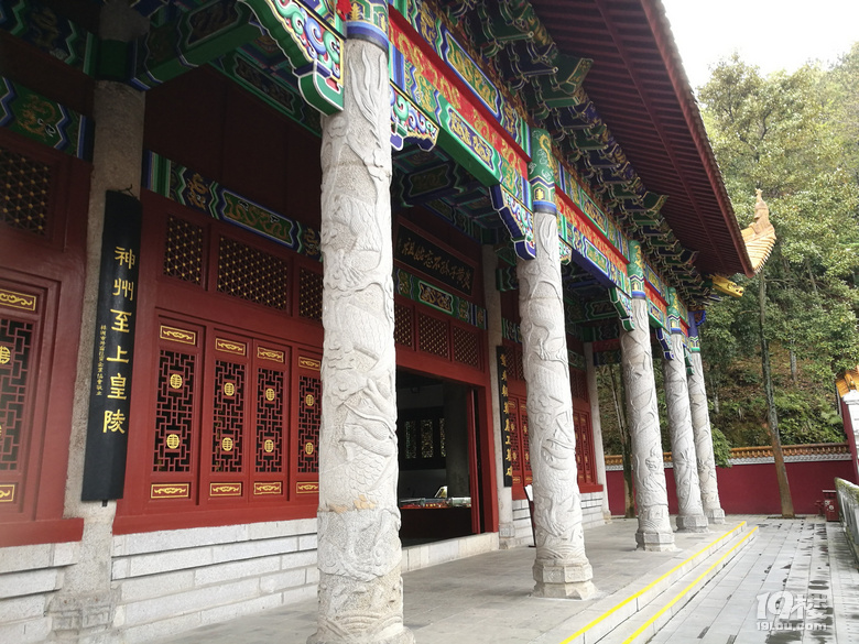 祭炎帝神农氏，逛铅山河口镇